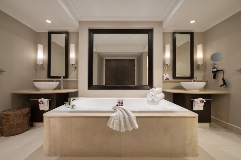 Bathroom 4, Marriott’s Mai Khao Resort - Phuket, Phuket Island