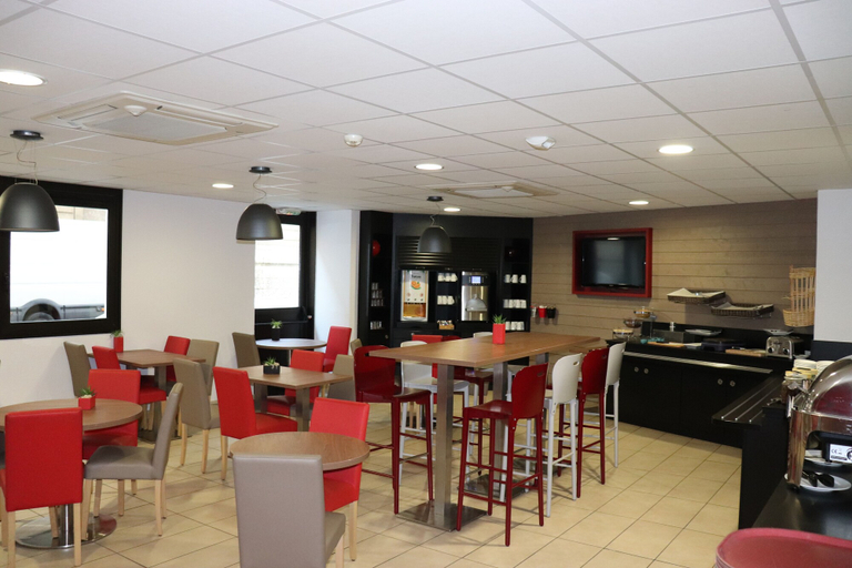 Food & Drinks 5, Campanile Lyon Centre-Berges du Rhône, Rhône