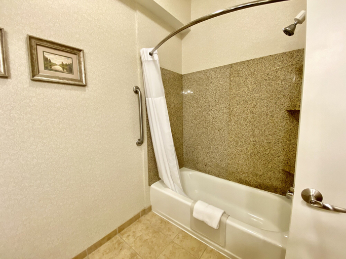Bathroom 5, Maine Evergreen Hotel, Ascend Collection, Kennebec