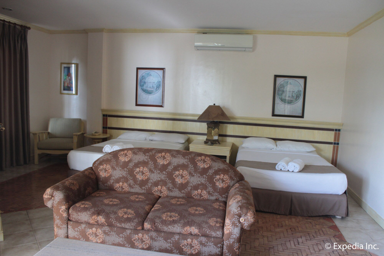 Bedroom 3, Club Morocco Resort & Country Club, Subic