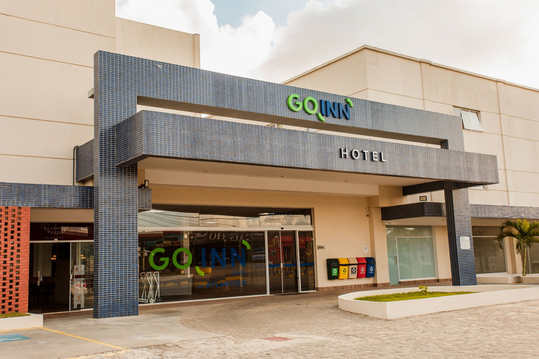 Exterior & Views 2, Hotel Go Inn  Goiana, Goianá