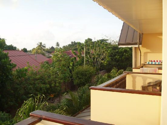 Others 5, Gregoire's Apartments