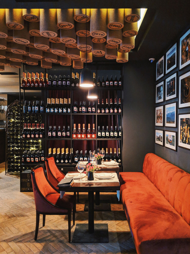 Food & Drinks 5, Badagoni Boutique Hotel Rustaveli, Tbilisi