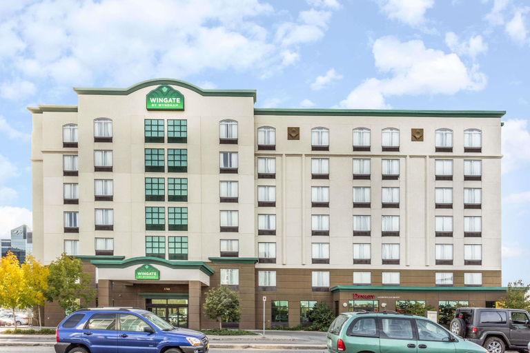 Exterior & Views 2, Wingate By Wyndham Regina, Division No. 6