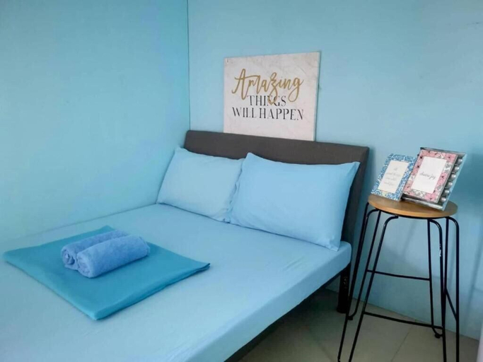 Bedroom 4, The Stopover Hostel Mactan, Lapu-Lapu City