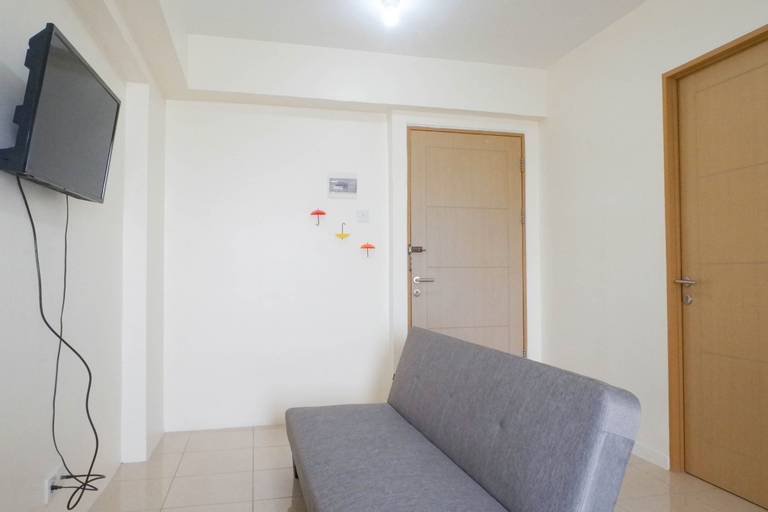 Exterior & Views 2, Best Living 2BR Apartment at Educity Surabaya By Travelio, Surabaya