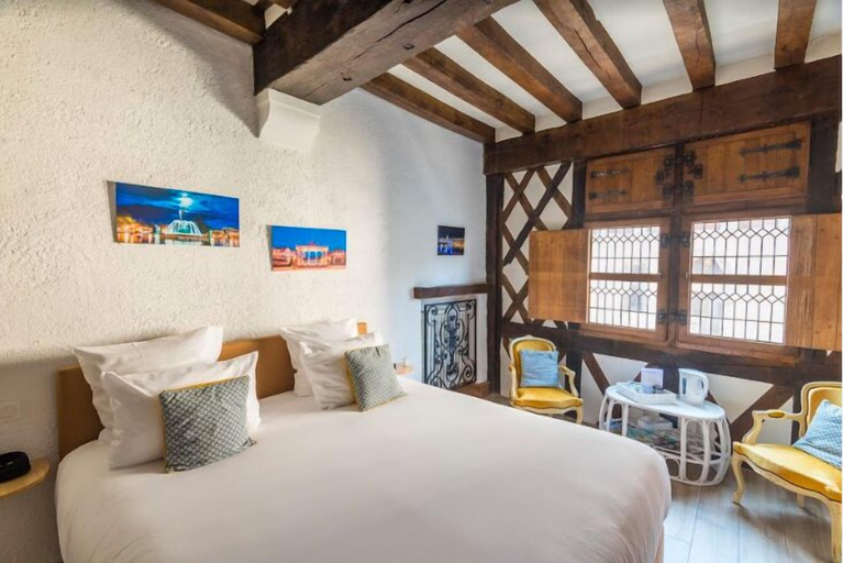 Bedroom 2, L'Oisellerie meublé de tourisme, Maine-et-Loire