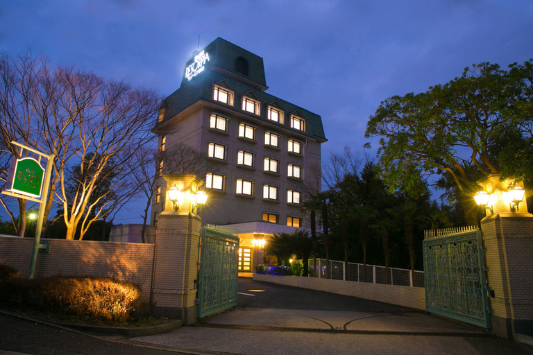 Exterior & Views 2, Resorpia Beppu, Beppu