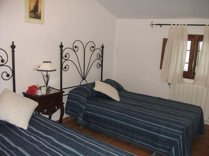 Bedroom 3, Casa Rural Cortijo El Helao, Jaén