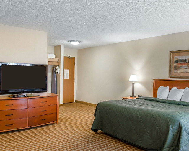 Bedroom 3, Quality Inn & Suites Twin Falls North, Twin Falls