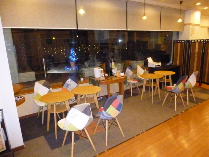 Food & Drinks 5, Hotel Crown Hills Fukushima, Fukushima