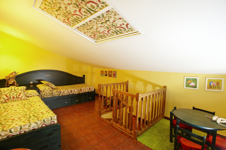 Bedroom 4, Ski Plaza Hotel & Wellness
