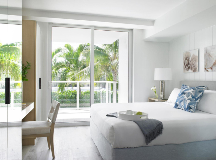 Bedroom 3, Grand Beach Hotel Surfside West, Miami-Dade