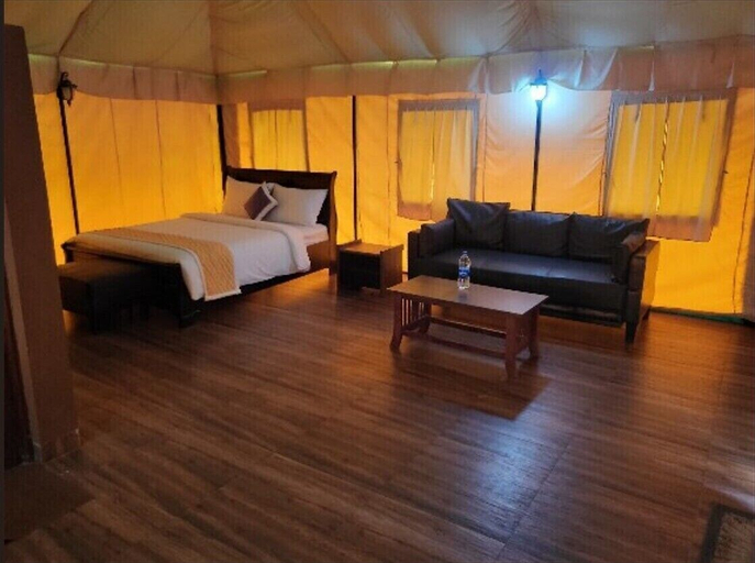 Bedroom 3, Three Hills Resort & Spa, Coorg, Kodagu