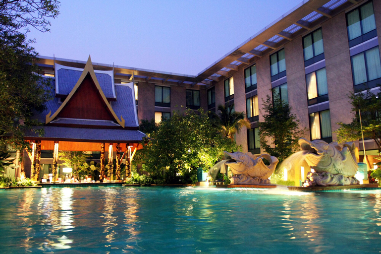 Exterior & Views 3, Hyatt Regency Bangkok Suvarnabhumi Airport, Bang Plee