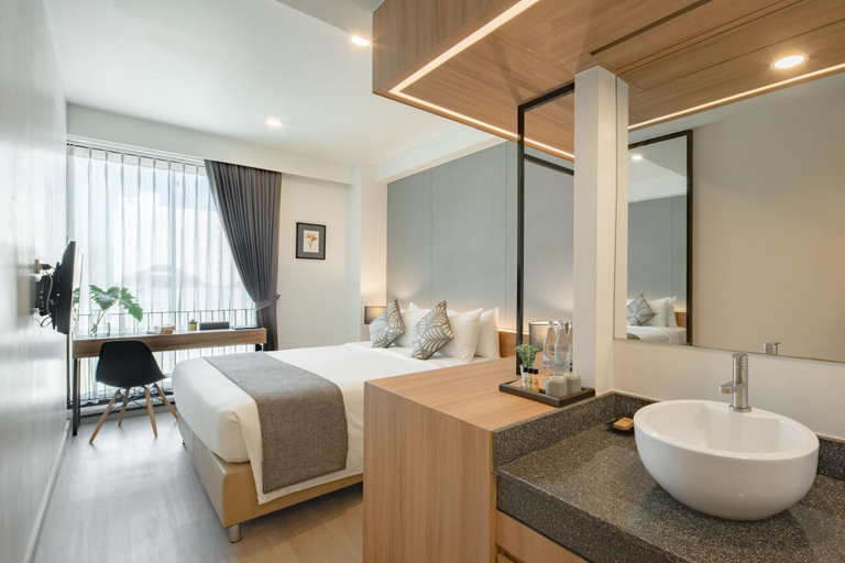 Bathroom 4, Nap in Chiangmai, Muang Chiang Mai