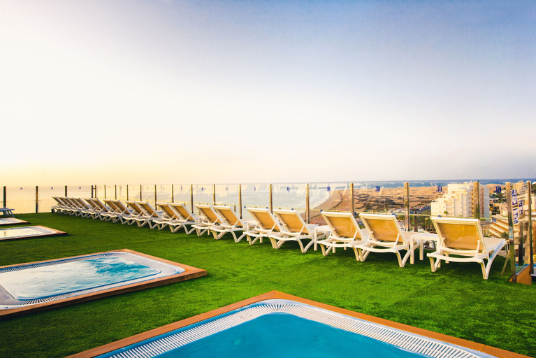 Sport & Beauty 2, HL Suitehotel Playa del Inglés, Las Palmas