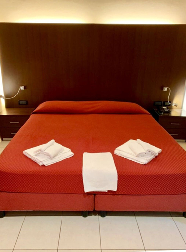 Bedroom 4, Residence Domus, Rimini