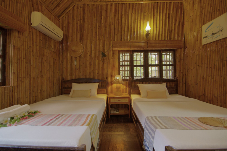 Bedroom 4, Palm Village Resort & Spa, Siem Reap
