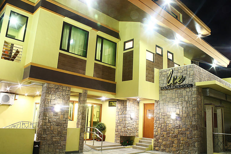 Exterior & Views 2, Lee Boutique Hotel Tagaytay, Tagaytay City