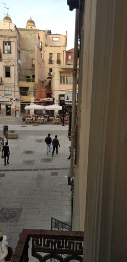 Exterior & Views, The Good Place, Cagliari