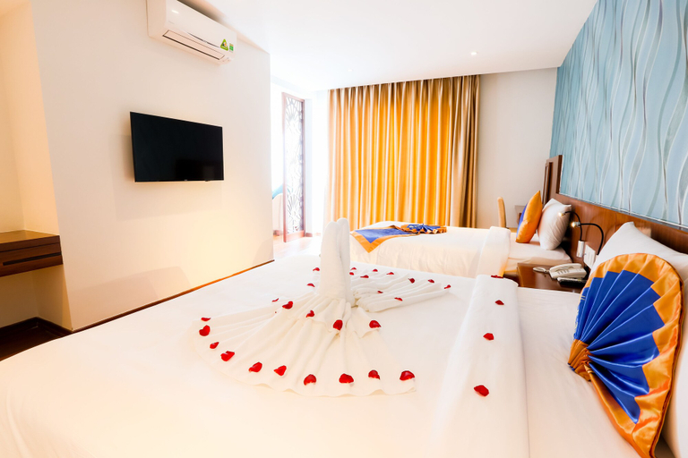 Bedroom 4, Dao Ngoc Hotel, Phú Quốc