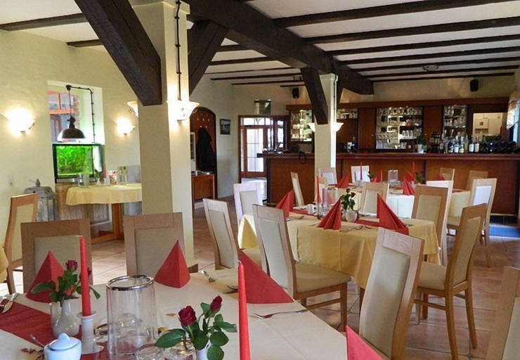 Food & Drinks 4, Hotel und Restaurant Mühlenhof, Ostprignitz-Ruppin