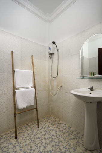Bathroom 4, Baby Elephant Boutique Hotel, Siem Reap