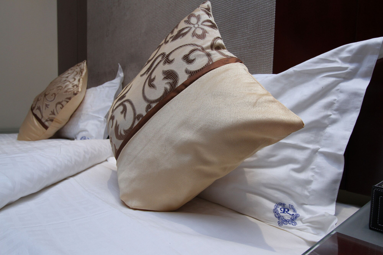 Bedroom 2, Raoum Inn Serviced Apartments- Hail