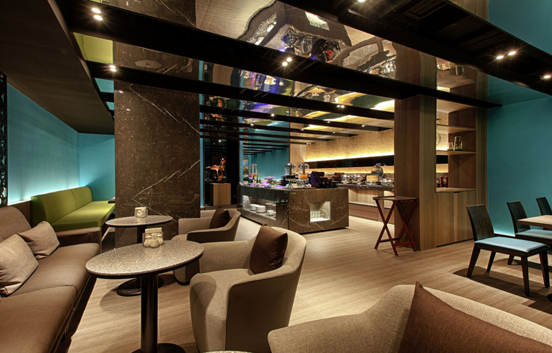 Food & Drinks 2, City Place Hotel, Tainan