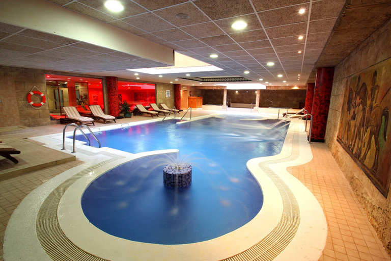 Sport & Beauty 3, Peniscola Plaza Suites, Castellón