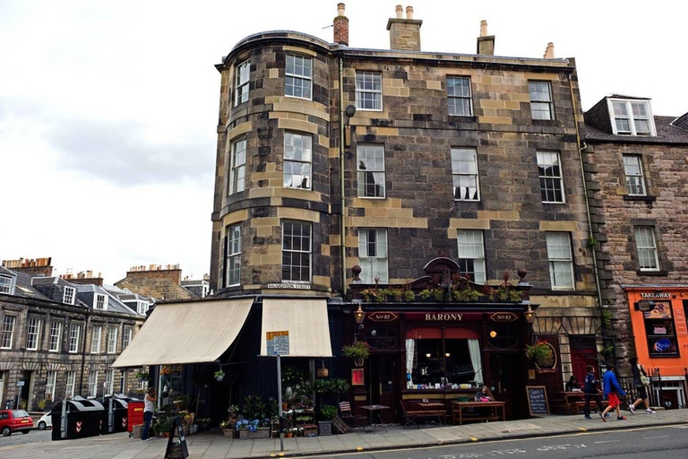 Exterior & Views, JOIVY Bright New Town 2 bed Apt - 5 Mins to Princes St, Edinburgh