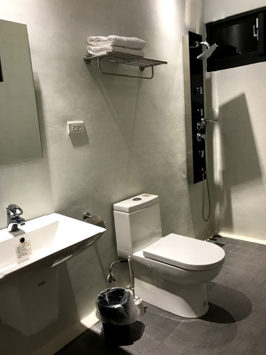 Bathroom 3, Jia's Home, Yilan