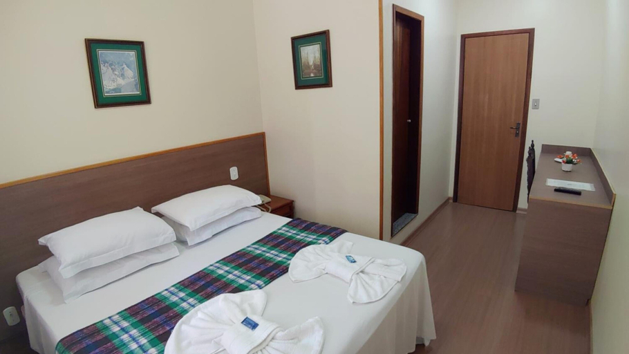 Bedroom 3, Hotel Orleans, Petrópolis