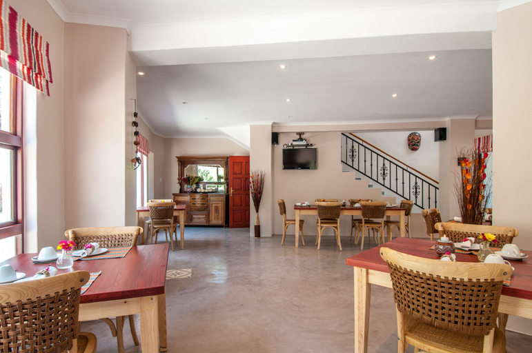 Food & Drinks 5, Wind-Rose Guest House, City of Cape Town