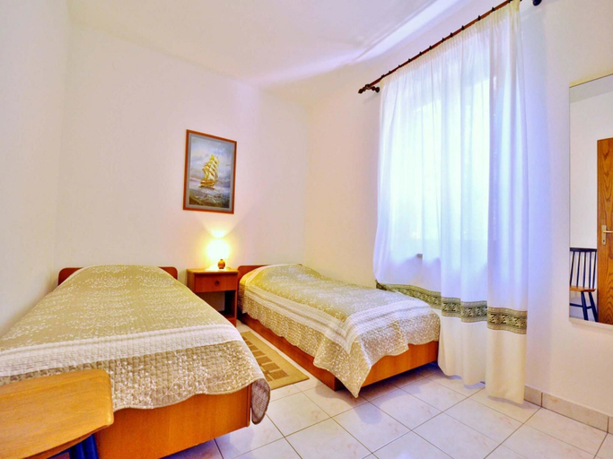 Bedroom 2, Apartment Adrijana 653, Labin