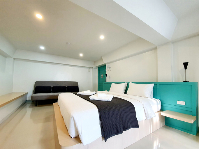 Bedroom 3, Tiny Krabi Hotel, Mueang Krabi