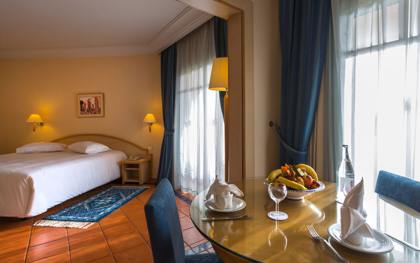 Bedroom 3, Medina Belisaire &Thalasso, Bouficha