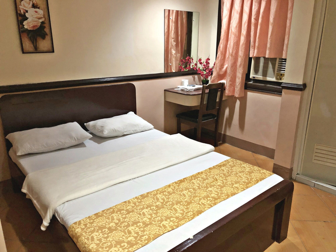 Bedroom 4, Tabaco Gardenia Hotel, Tabaco City