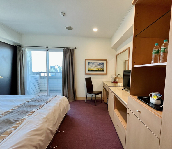 Bedroom 3, Sendale Tainan Science Park Hotel, Tainan