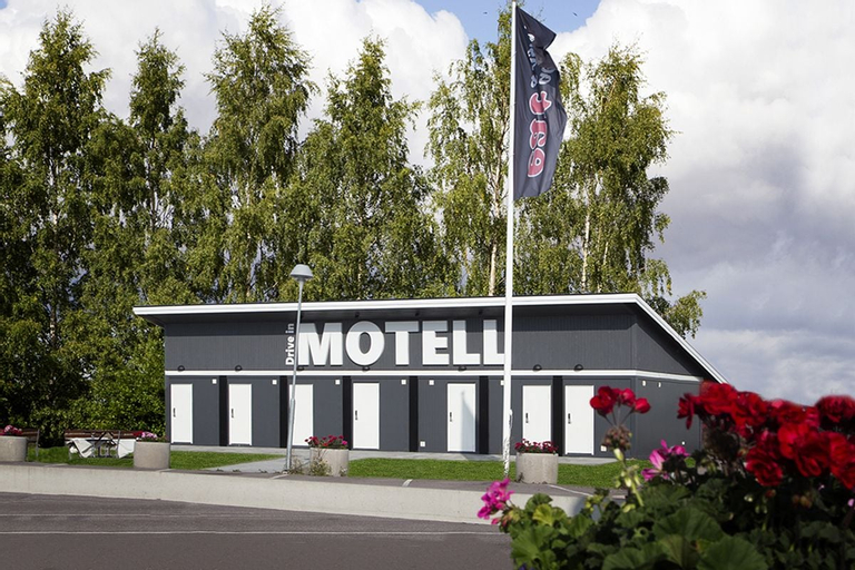 Exterior & Views 1, Drive-in Motell, Mjölby