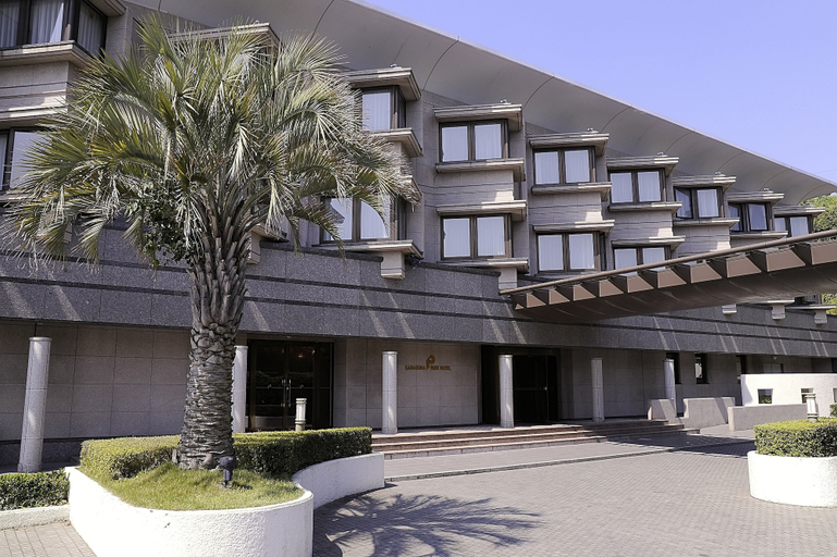 Exterior & Views 2, Kamakura Park Hotel, Kamakura