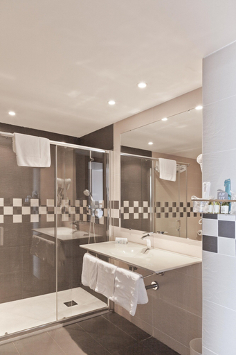 Bathroom 5, Hotel Roger de Flor Seleqtta, Girona