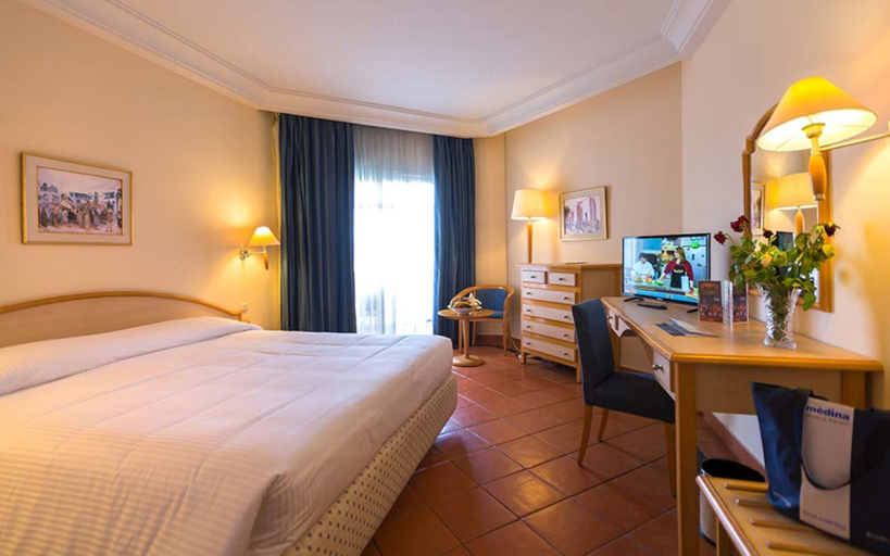 Bedroom 3, Medina Belisaire &Thalasso, Bouficha