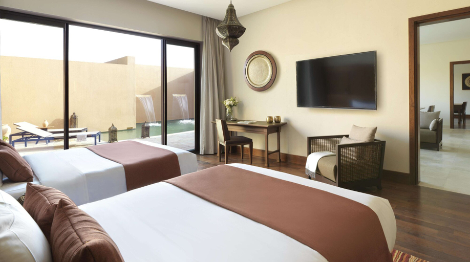 Bedroom 4, Anantara Al Jabal Al Akhdar Resort, Izki