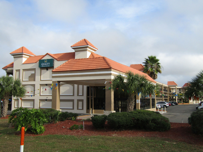 Exterior & Views 2, Quality Inn & Suites Kissimmee near Main Gate, Osceola