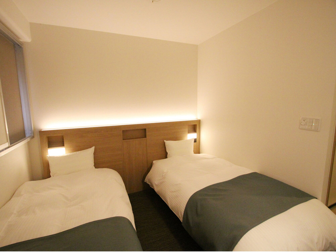 Bedroom 4, Urban Hotel Kusatsu, Kusatsu