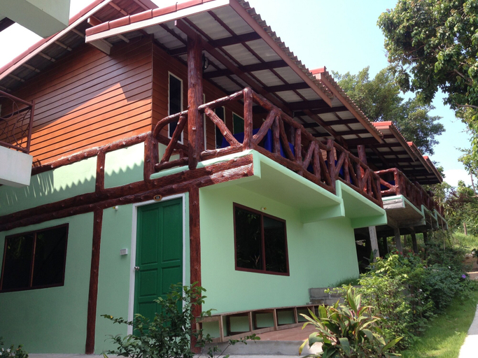 Exterior & Views 3, Paradise Bungalows, Ko Phangan