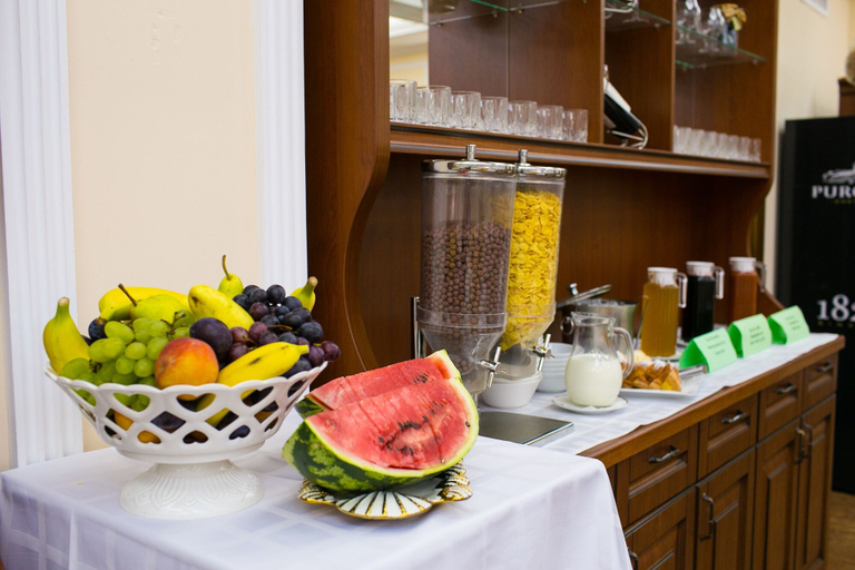 Food & Drinks 5, Vila Verde