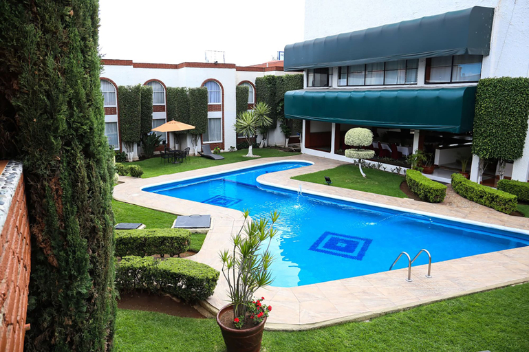 Sport & Beauty 5, Hotel & Suites Villa del Sol, Morelia